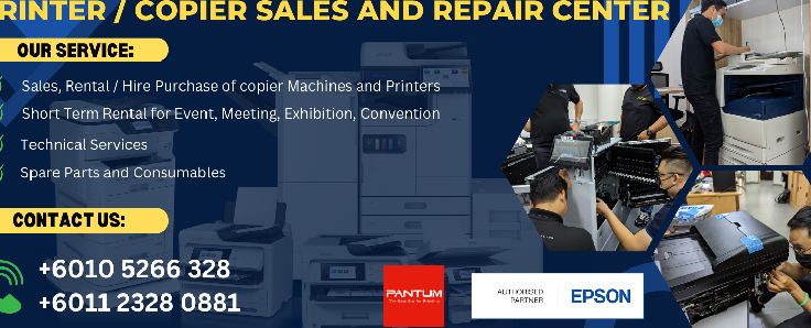 impact digital print solutions epson fuji xerox pantum sales service rental