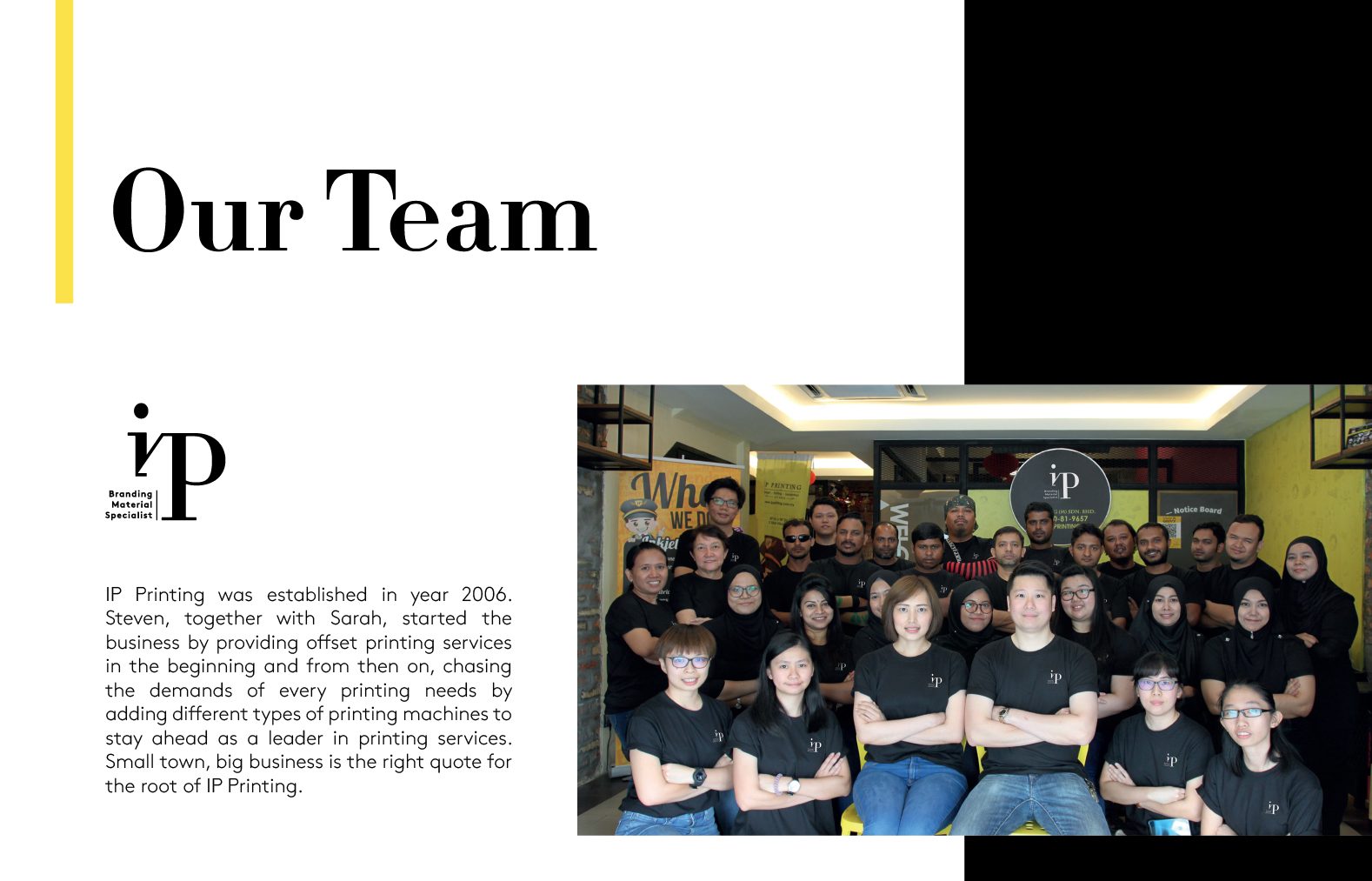 IP PRINTING (M) SDN. BHD. 1 ip printing m sdn bhd