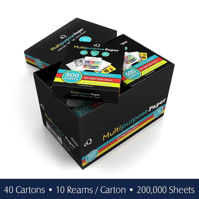 iq ilham printing stationery