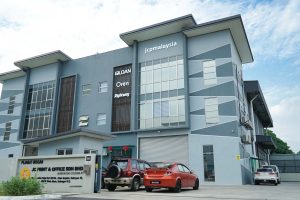 JC Print & Office Sdn Bhd