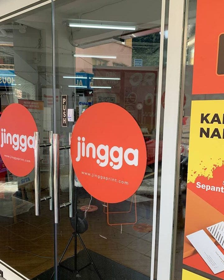 Jingga Print (Gombak) 1 jingga print gombak