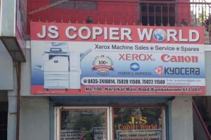 JS Stationery And Photocopy