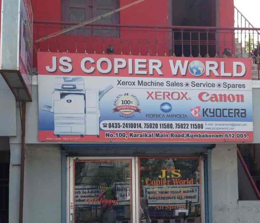 js stationery and photocopy