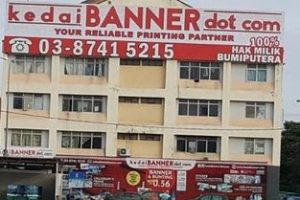 KAJANG BANNER