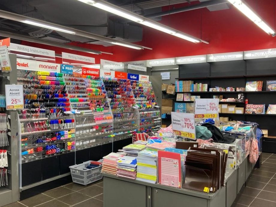 kbs alat tulis kedai serbaneka