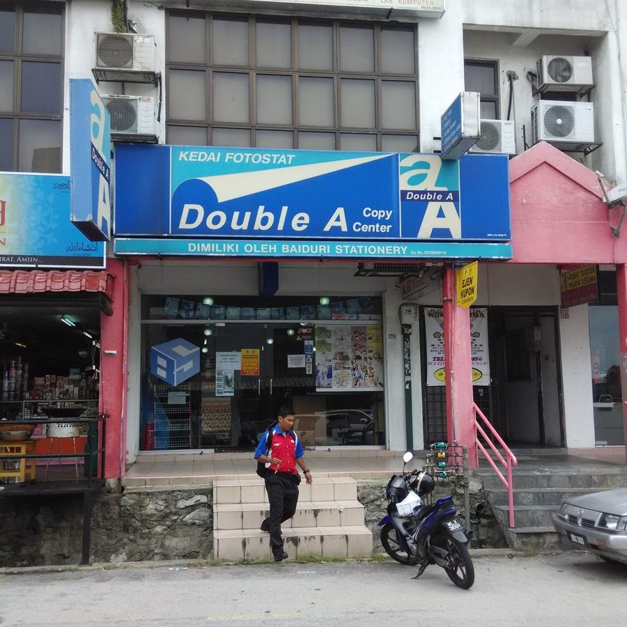 Kedai Alat Tulis Dan Fotostat AA ADY TRADING 1 kedai alat tulis dan fotostat aa ady trading