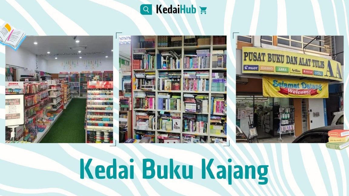 kedai buku alat tulis inspirasi