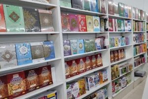 Kedai Buku SNA Barkath