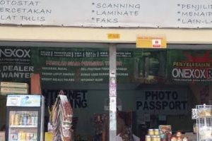 Kedai Fotostat
