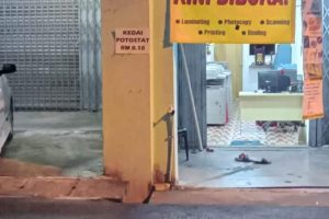 Kedai fotostat colour 0.60 Sen *RV Brothers*