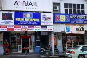 Kedai Fotostat MURAH Padang Serai