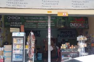 Kedai Gambar Dan Cyber Cafe