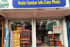 Kedai Gambar Info Color Photo