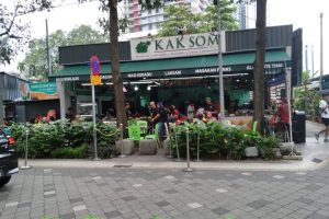 Kedai Kak Som Atas Kok