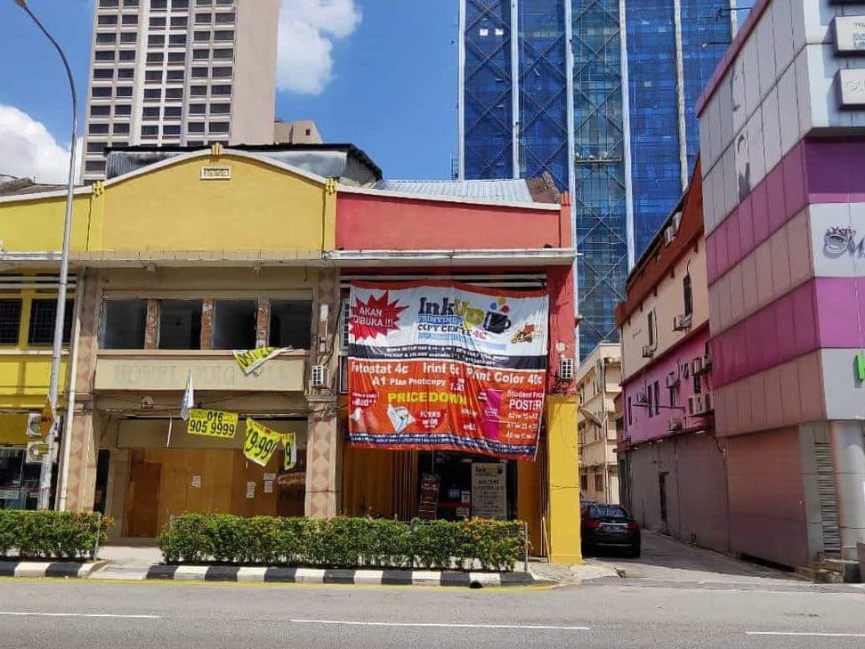 KEDAI KOMPUTER & FOTOSTAT 4sen 1 kedai komputer fotostat 4sen 1