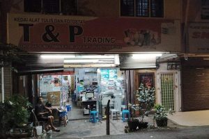 Kedai Photostat Bukit Beruang