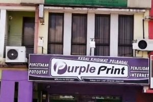 Kedai Printing Temerloh