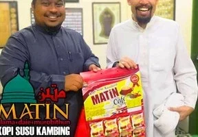Kedai Tahfiz MATIN