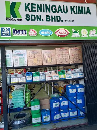 KENINGAU KIMIA SDN BHD 1 keningau kimia sdn bhd