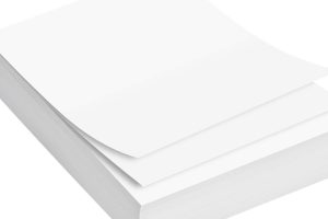 Kertas Putih Printing