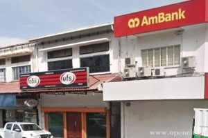 KEX EXPRESS LABUAN