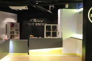 Kiddo Print Station