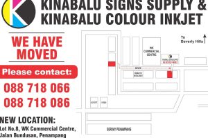 Kinabalu Signs Supply