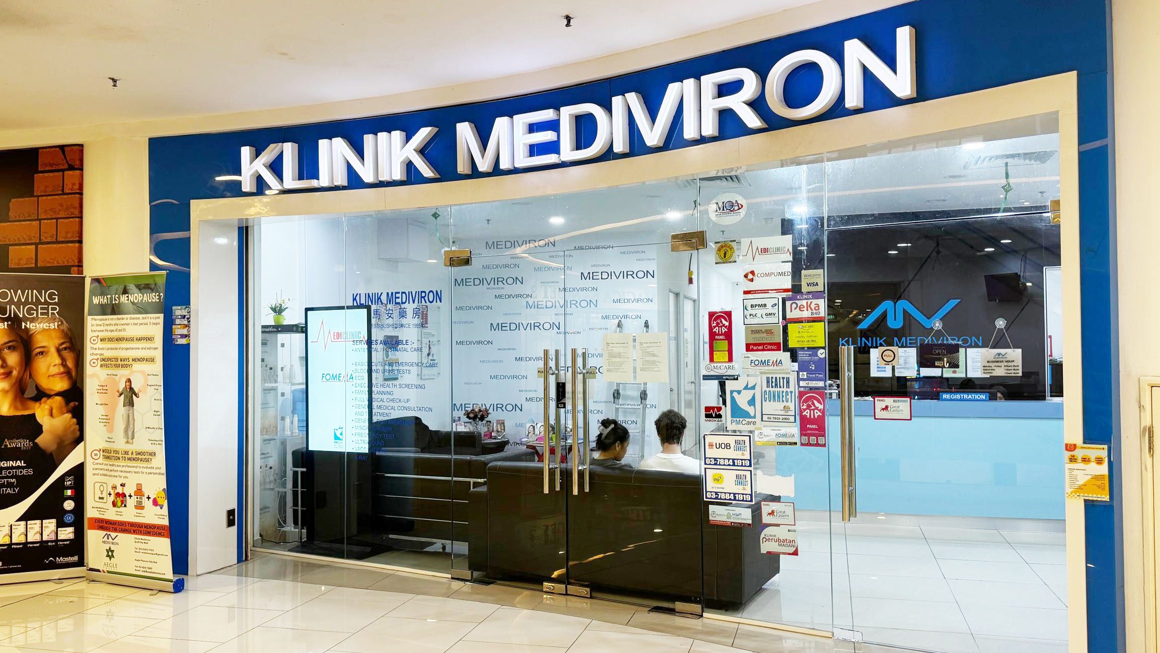 Klinik mediQure 1 klinik mediqure