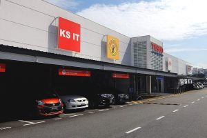 KS IT’ KAO SHENG DISTRIBUTION SDN BHD