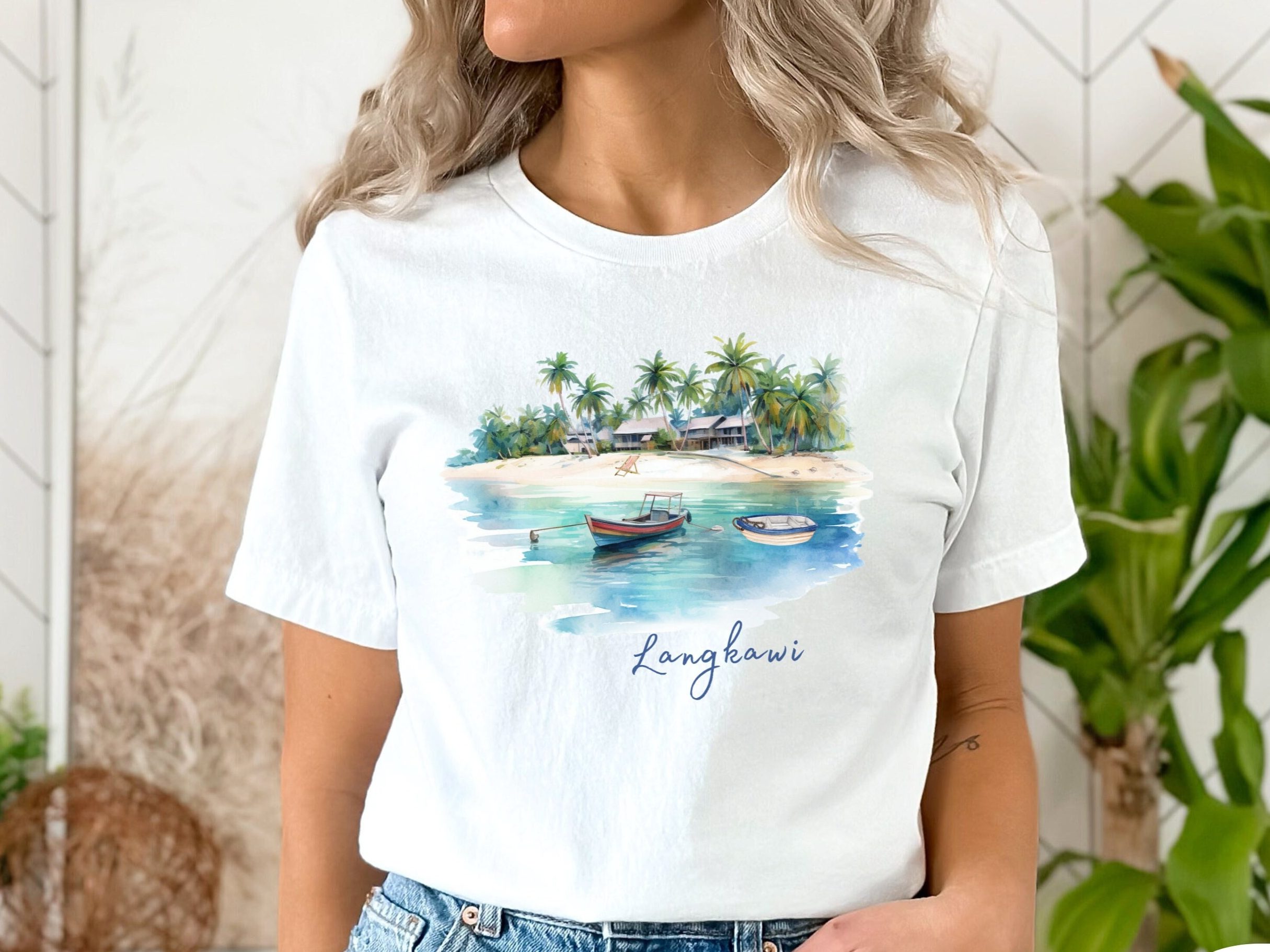 Langkawi Shirt Printing 1 langkawi shirt printing