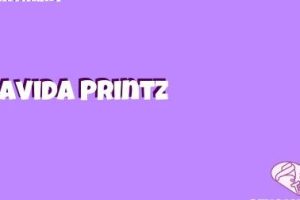 LAVIDA PRINTZ