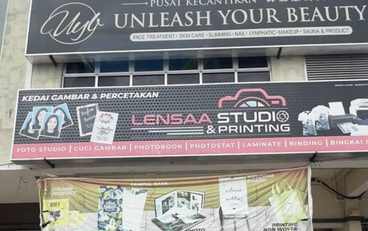 lensaa studio printing