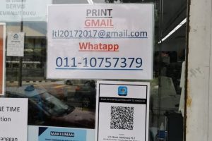 LTL BOOK & STATIONERY PLT