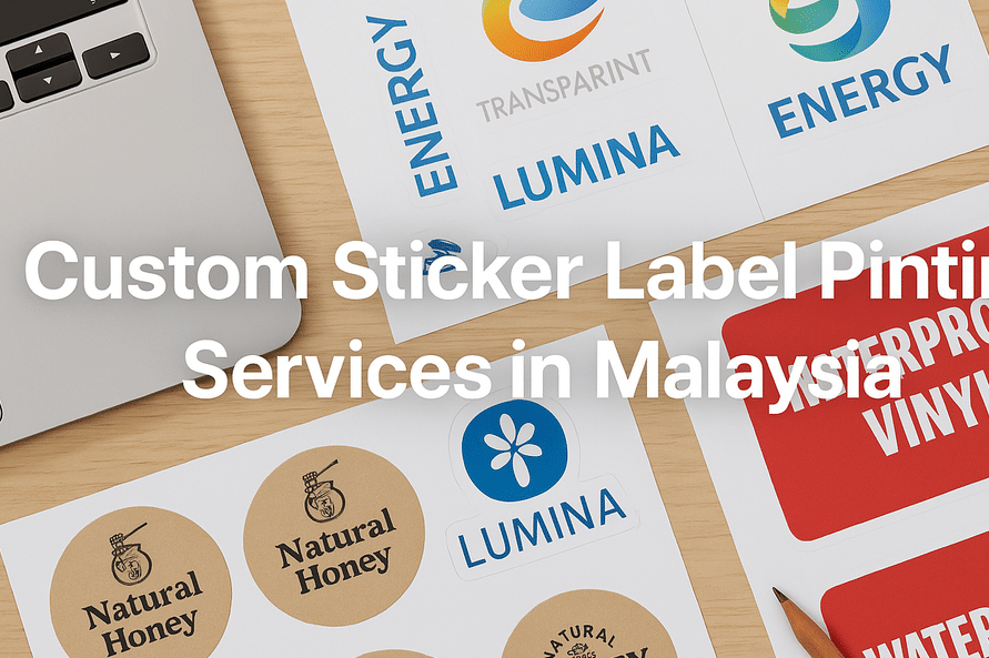 lumina printing sdn bhd