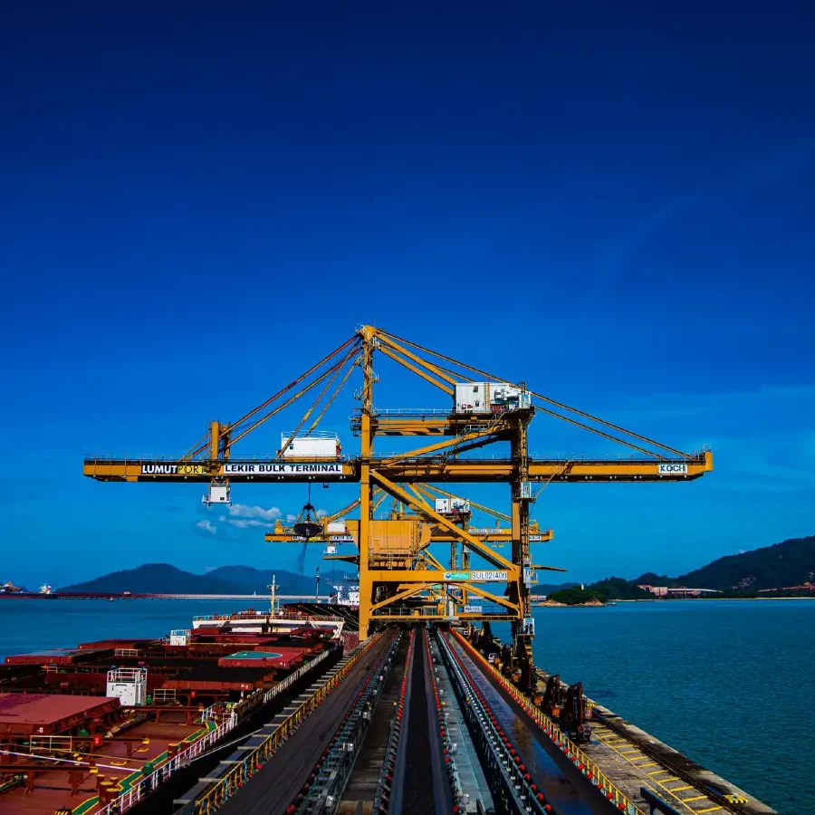 Lumut Maritime Terminal Sdn. Bhd. (Lumut Port) 1 lumut maritime terminal sdn bhd lumut port