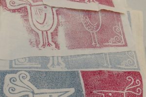 Lynjeny printing