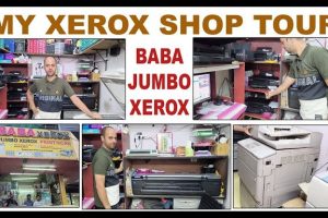 M.Y. Photocopy Centre