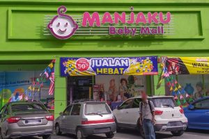 Manjaku Baby Mall Taiping
