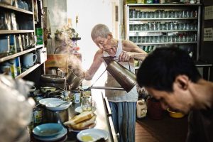 Man’s Kopitiam
