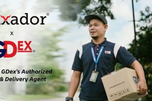 Maxador Taman Orkid – Courier & Printing Center