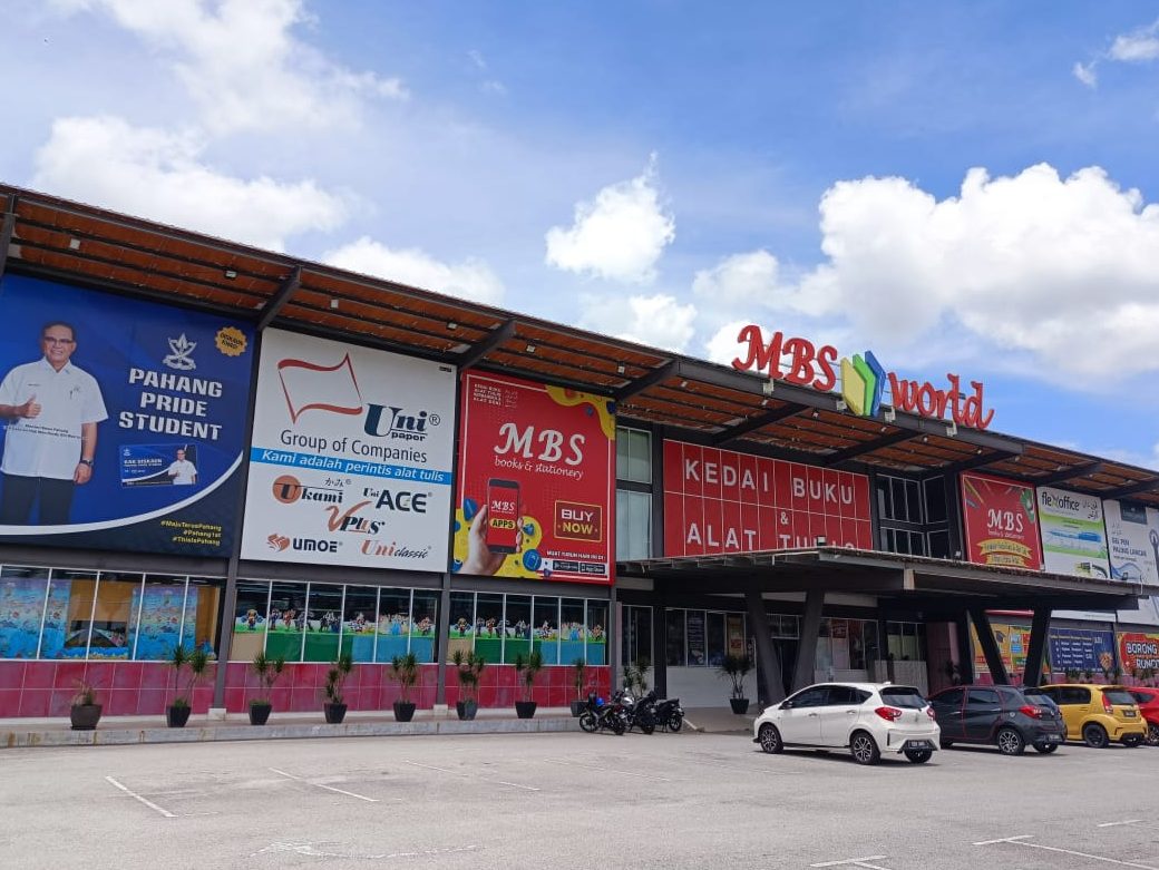 MBS Art Store Kuantan 1 mbs art store kuantan
