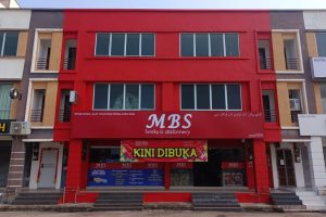 MBS Books & Stationery Dungun