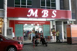 MBS Books & Stationery Temerloh