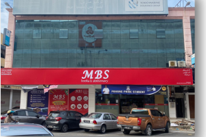 MBS bookstore @ Mentakab