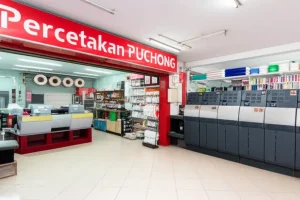 MD Printing Puchong / Alex Meter Puchong