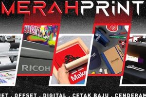 Merah Print & Supply Sdn. Bhd.