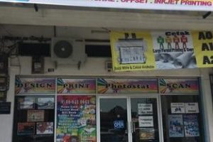MJJ PRINTING CENTER