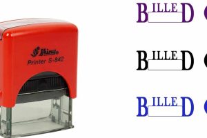 Modern XD Enterprise – Photostat, Rubber Stamp, Stationery