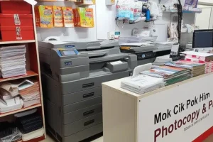 Mok Cik Pok Him Photocopy & Print