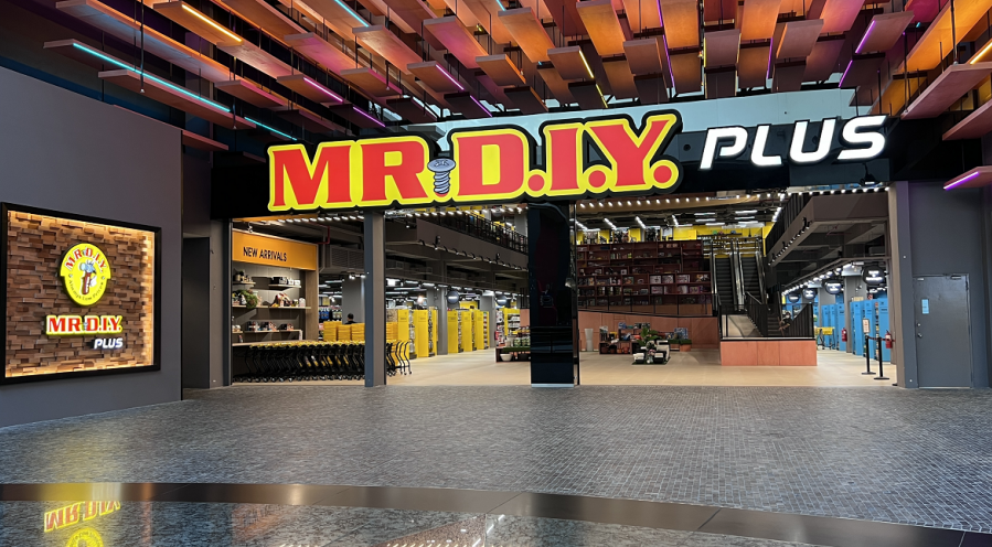 mr diy plus